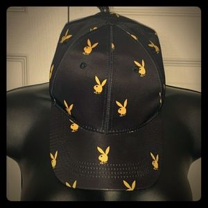 Playboy Bunny hat.